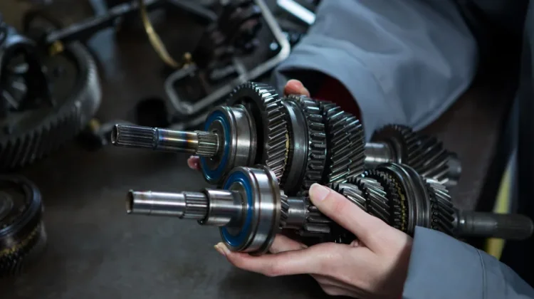Memahani Fungsi Gearbox pada Mobil, Komponen Penentu Performa Kendaraan