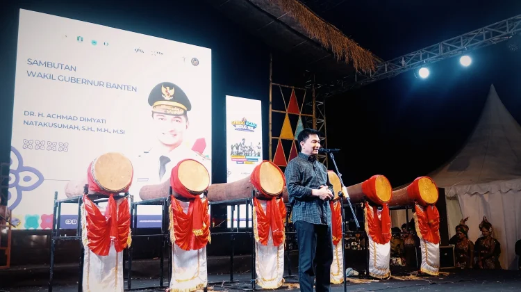 Dimyati Dorong Bedug Jadi Simbol Acara Resmi Pemerintah