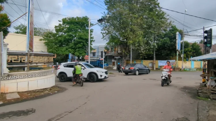 Pemkot Serang Siapkan Penataan Simpang Ciracas, Anggaran Capai Rp4 Miliar