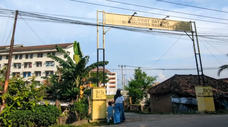 Satu Blok Rusunawa Margaluyu Dipertahankan untuk Antisipasi Relokasi Warga