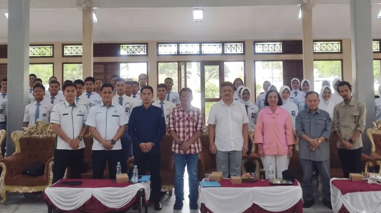 Kesbangpol Pandeglang Perkuat Wawasan Kebangsaan Pelajar