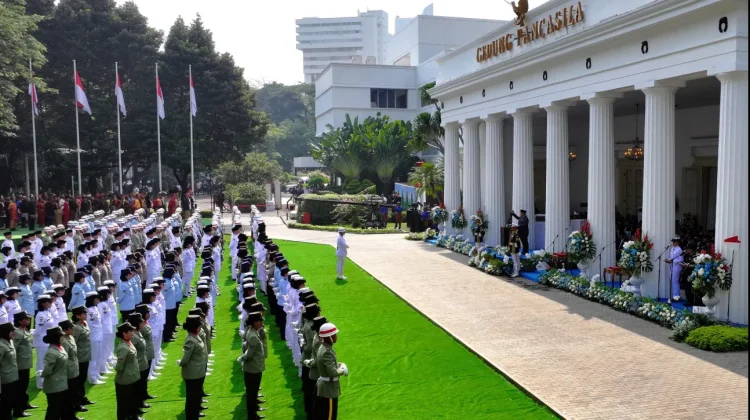 Hari Lahir Pancasila Jadi Perekat Persatuan di Tengah Keberagaman
