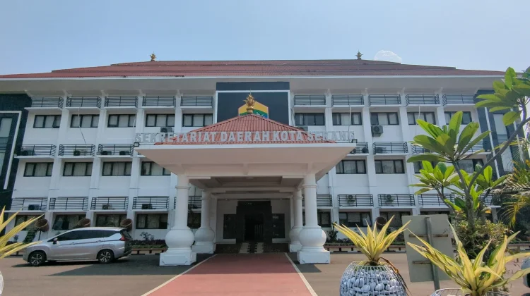 Pemkot Serang Tunggu Arahan Pusat Soal Penyelesaian Aset dengan Pemkab Serang