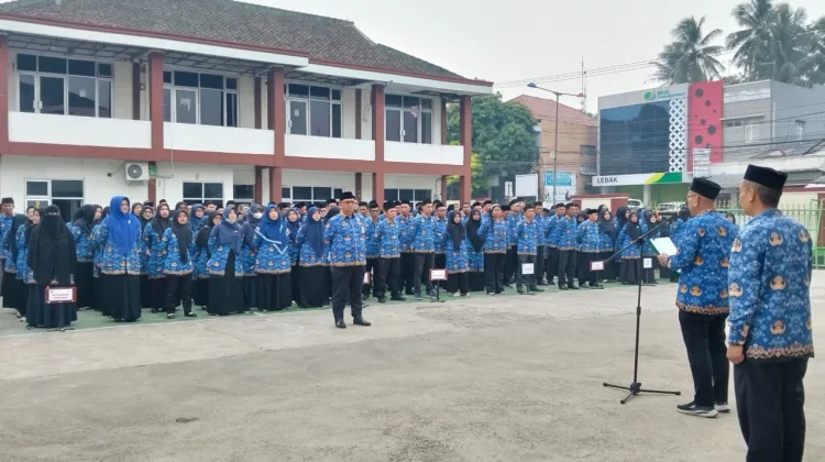 Kemenag Lebak Peringati Hari Lahir Pancasila 2026