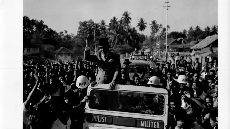 Komunitas Pecinta Bung Karno Banten Gelar Peringatan Bulan Bung Karno 2026