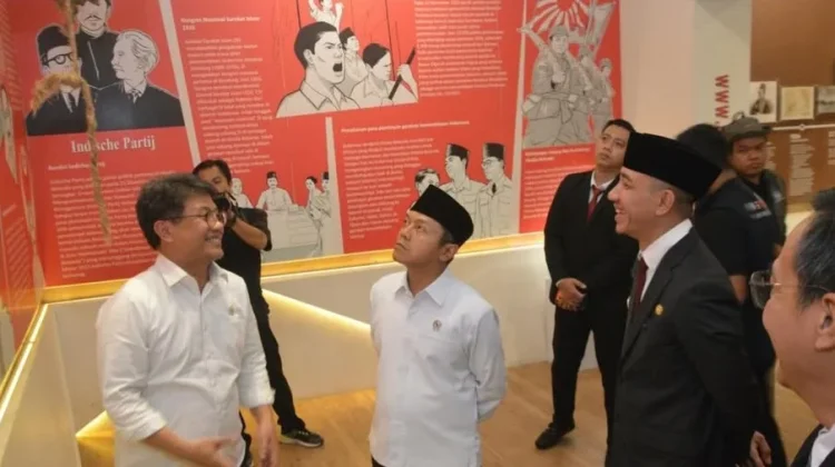 Karya Multatuli Jadi Inspirasi Pemerataan Keadilan Melalui Pendidikan Nasional