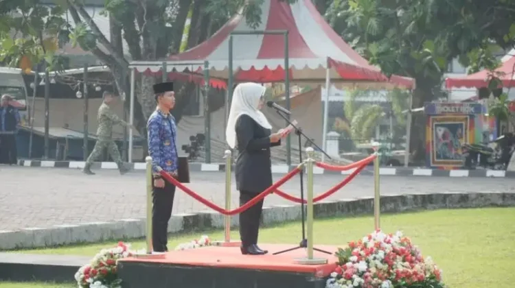 Bupati Pandeglang: Jadikan Pancasila Fondasi Jaga Persatuan Negara