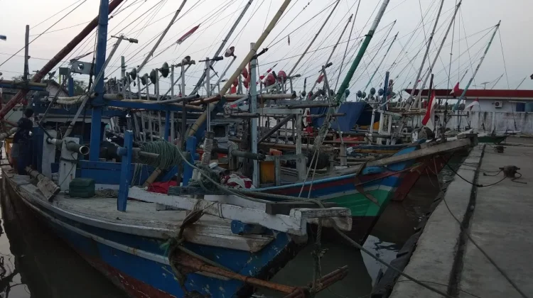 Revitalisasi Kali Sultan, Aktivitas Nelayan Karangantu Dipindah Sementara