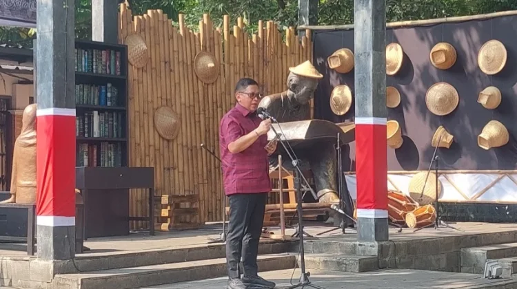Bulan Bung Karno Banten Resmi Dibuka di Lebak