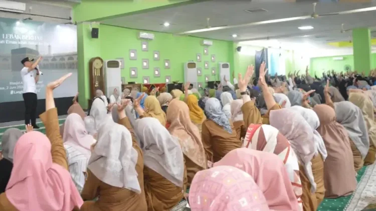 Lebak Berhaji Dorong Perencanaan Haji sejak Dini