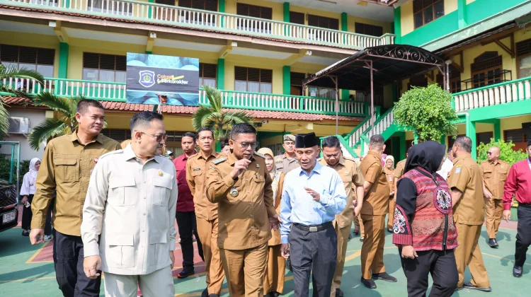 Peminat Sekolah Swasta di Banten Naik 50 Persen