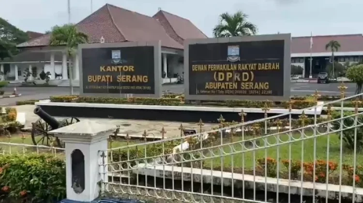 Pemkab Serang Tegaskan Penyerahan Aset Sesuai Undang-Undang