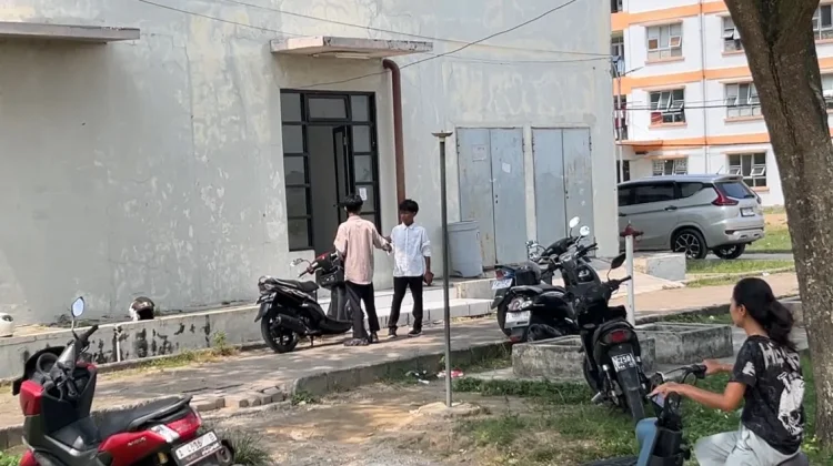 Keterbatasan Akses Kesehatan, Ambulans Jadi Harapan Warga Rusunawa Margaluyu