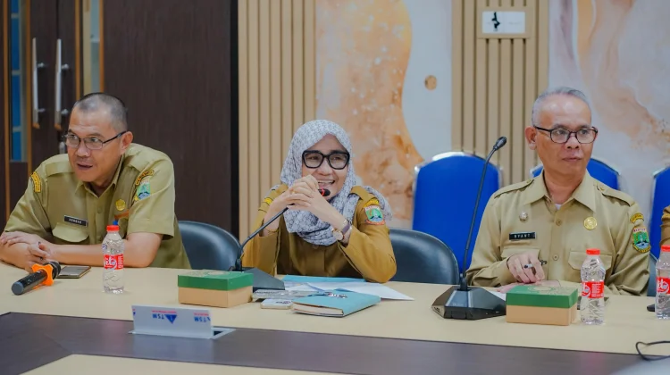 Tiga Dinas Diisi Plt, DPRD Minta Segera Definitif