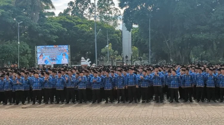 Pemkot Serang Anggarkan Rp50 Miliar untuk Gaji 13, Termasuk PPPK Paruh Waktu