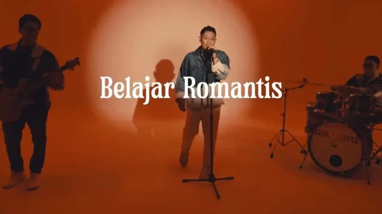 Asmara Rilis Belajar Romantis, Angkat Makna Cinta Sederhana