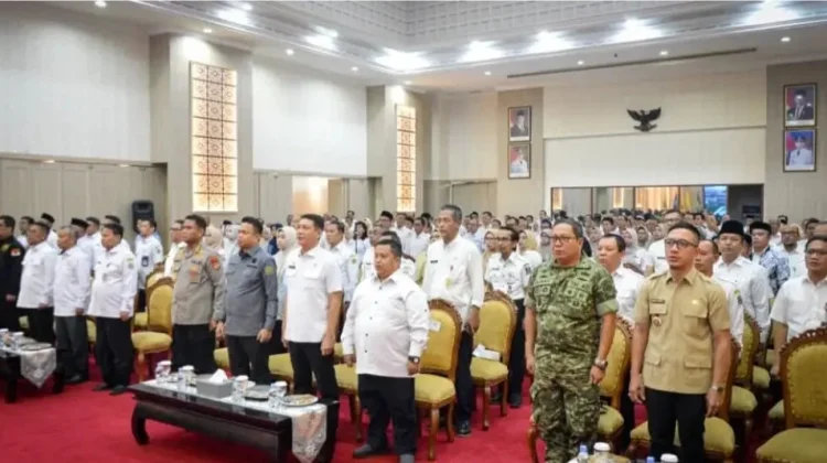 Pemkab Lebak Dukung SPMB Ramah Anak dan Transparan