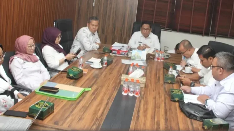 Wakil Bupati Lebak Pimpin FGD Kekerasan terhadap Perempuan dan Anak