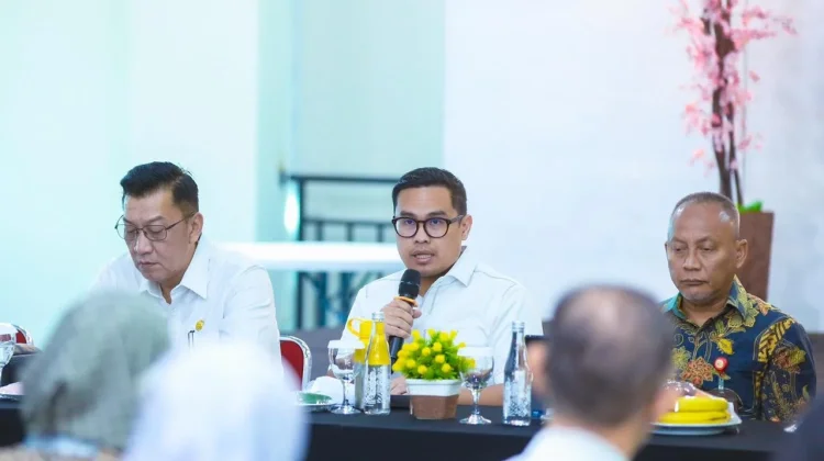 Pemkot Tangsel Akan Perluas Akses Keuangan bagi UMKM dan Disabilitas