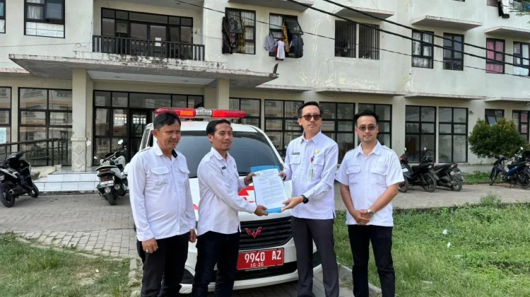 Pemkot Serang Realisasikan Kebutuhan Ambulans Warga Rusunawa Margaluyu