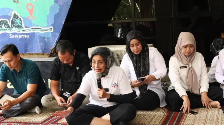 Dongkrak Kunjungan Wisata, Dispar Gelar Exciting Banten Festival