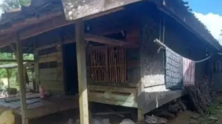 Sebanyak 267 KK di Lebak Terima Bantuan Perbaikan Rumah