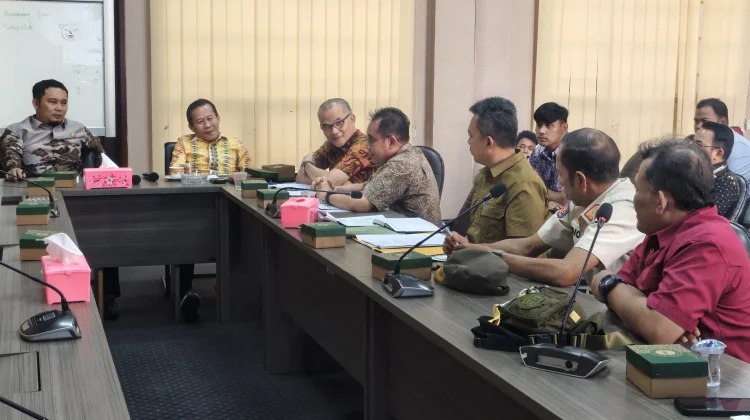 DPRD Kota Serang Desak Pencabutan Izin THM Bandel