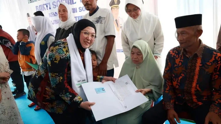 Masyarakat Diajak Ciptakan Lingkungan Ramah Lansia