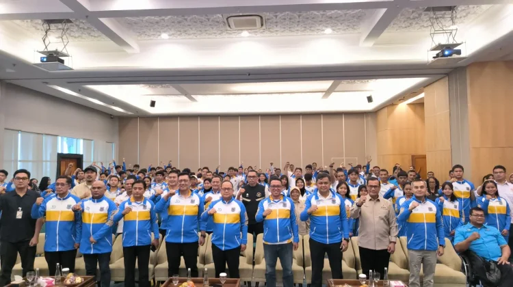 Tangsel Kirim 338 Atlet Bertanding di POPDA Banten