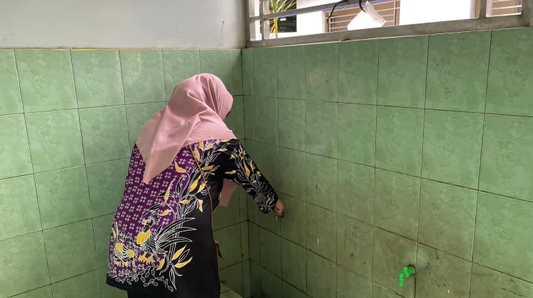 Cegah Kasus DBD, Dinkes Lebak Canangkan Jumantik