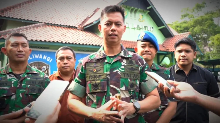 Kodim Serang Komitmen Tindak Tegas Anggota Pelanggar Ketentuan