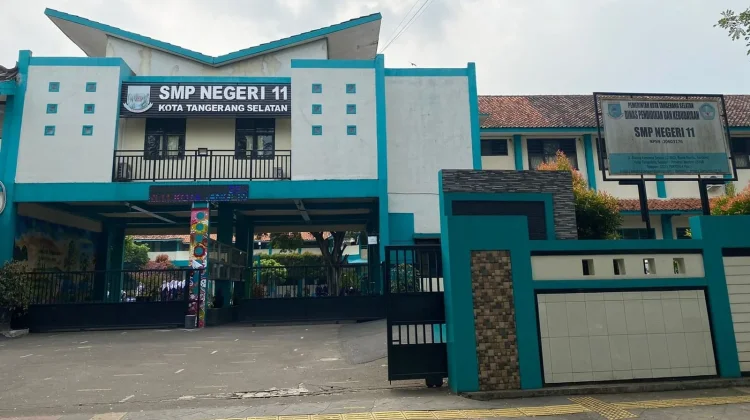 SPMB 2026, Tangsel Siapkan Ribuan Kuota SMP Negeri