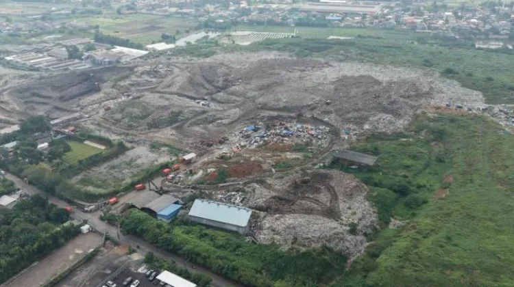 Pemkot Tangerang Realisasikan Tiga Proyek Strategis TPA Rawa Kucing