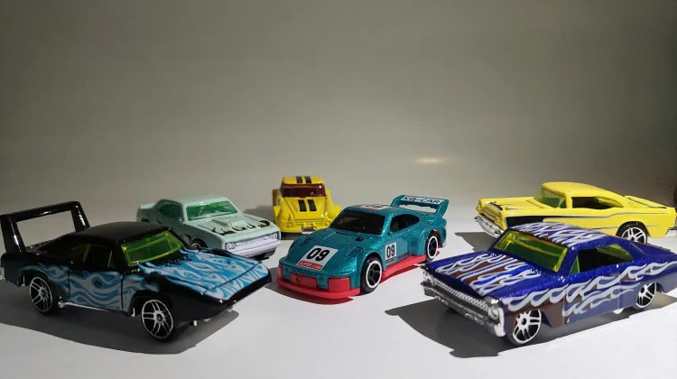 Jangan Asal Simpan, Diecast Butuh Perawatan