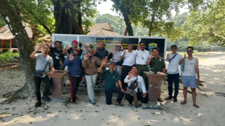 Dispar Banten Ajak Mitra Pariwisata Ekspolre TNUK