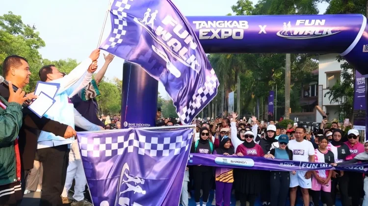 TANGKAB EXPO 2026 Kampanyekan Gaya Hidup Sehat Berbasis Layanan Publik
