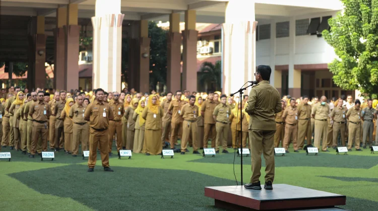 Wali Kota Sachrudin Minta Tak Ada Celah Kecurangan SPMB