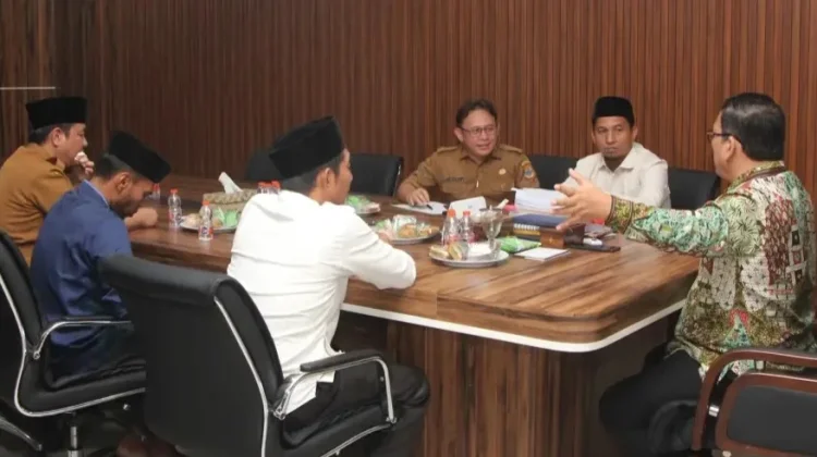Santri Rakyat Buka Akses Pendidikan Pesantren