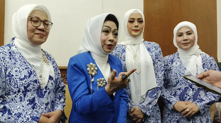 IWAPI Gandeng Tiga Kementerian Sekaligus untuk Bantu Pengusaha di Banten