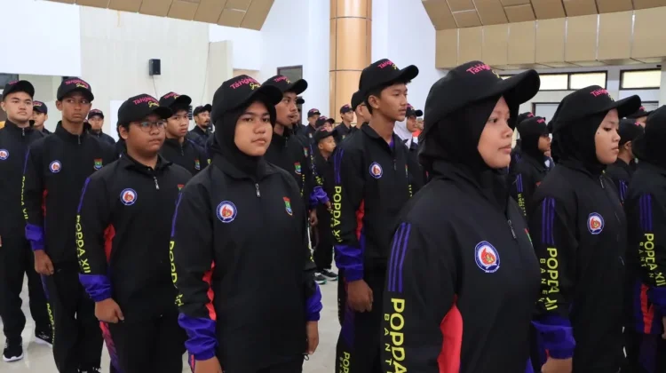 Kabupaten Tangerang Kerahkan 293 Atlet Berlaga di POPDA Banten