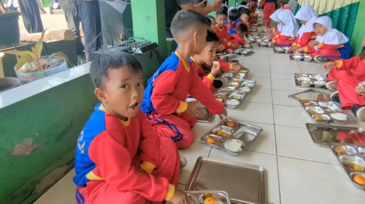 Layanan MBG di Kota Serang Berangsur Pulih, Sejumlah SPPG Kembali Beroperasi