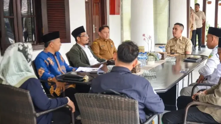 Pemkab Lebak dan BAZNAS Komitmen Tingkatkan Kesejahteraan Masyarakat