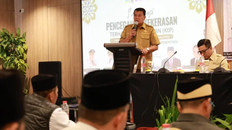 Pemuka Agama Diminta Berperan Aktif Cegah Kekerasan Perempuan dan TPPO