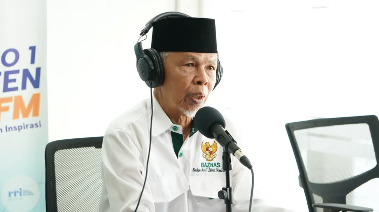 Transparansi Pengelolaan Zakat Tingkatkan Kepercayaan Masyarakat