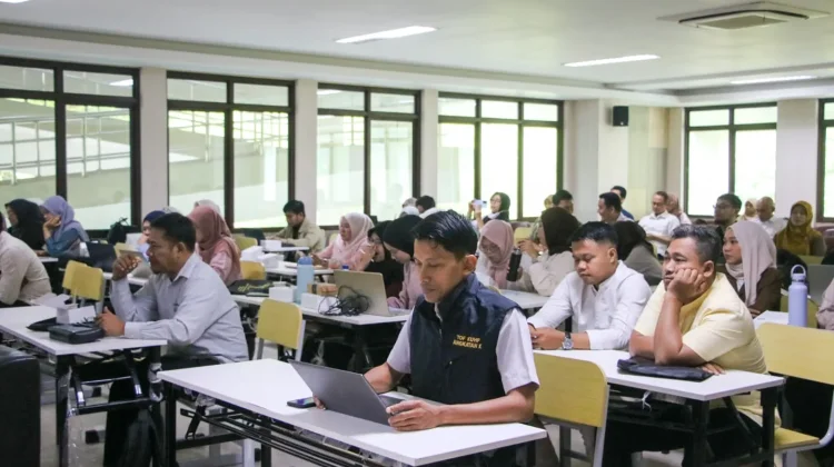 Kemenkum Banten Gencarkan Perlindungan Paten dan Desain Industri