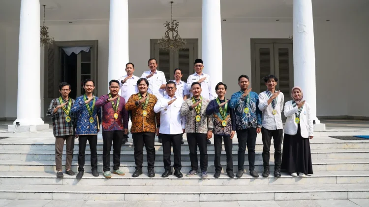 Membangun SDM Unggul Tidak Bisa Sendiri, Perlu Kolaborasi Semua Pihak