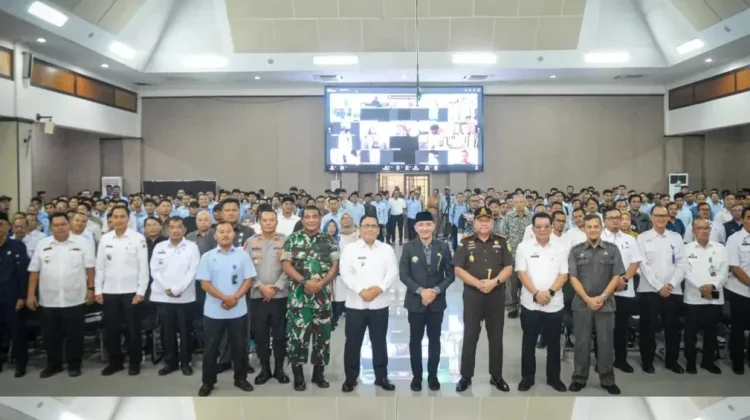 Pemkab Lebak Perkuat Sinergi Program Makan Bergizi