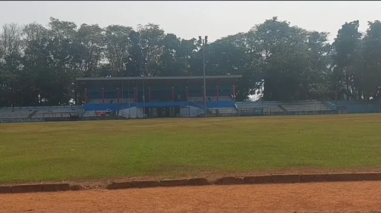 Stadion Uwais Qorny Jadi Pusat Olahraga di Lebak