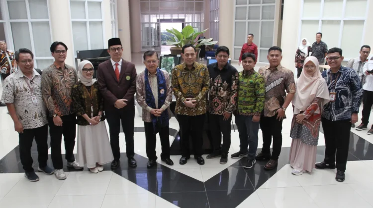 Jusuf Kalla Ingatkan Risiko Ekonomi Ditengah Ketidakpastian Global