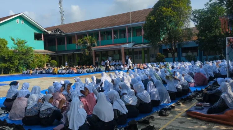 Daya Tampung SMP Negeri Terbatas, 24 SMP Swasta Masuk SPMB Online Kota Serang